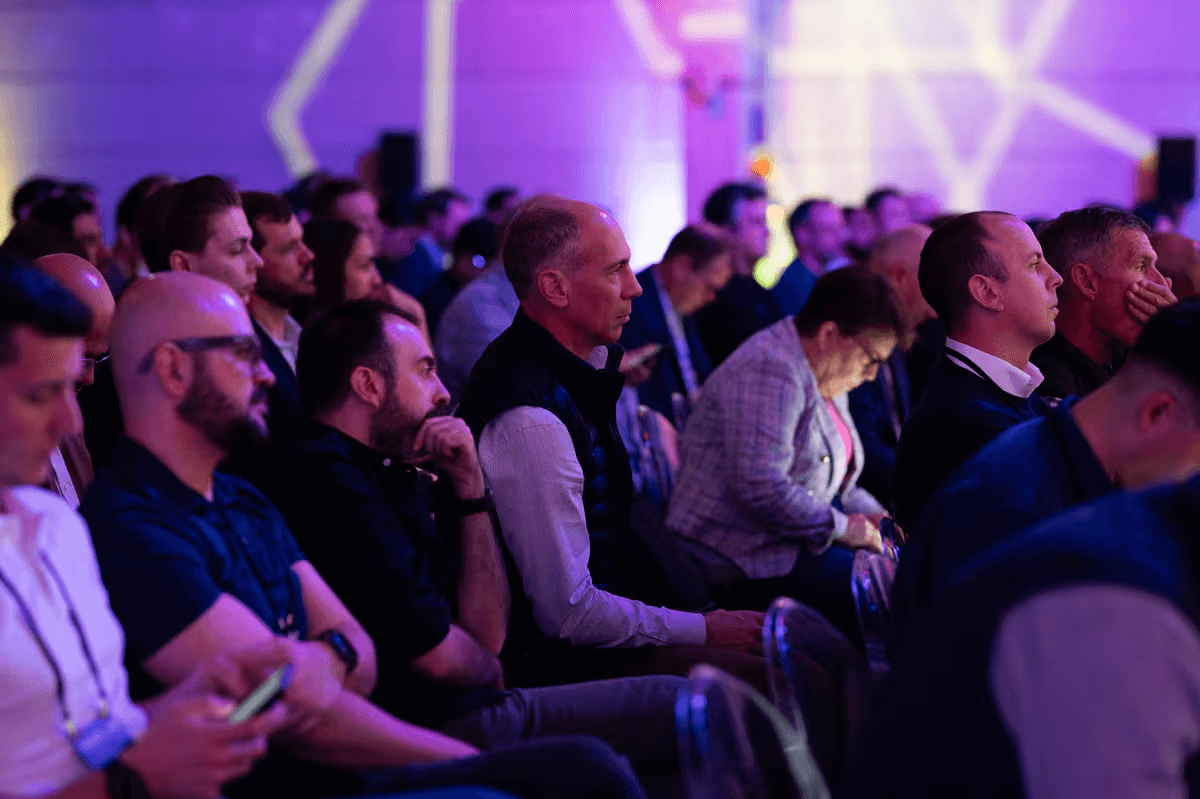 Custom AI Event Audience