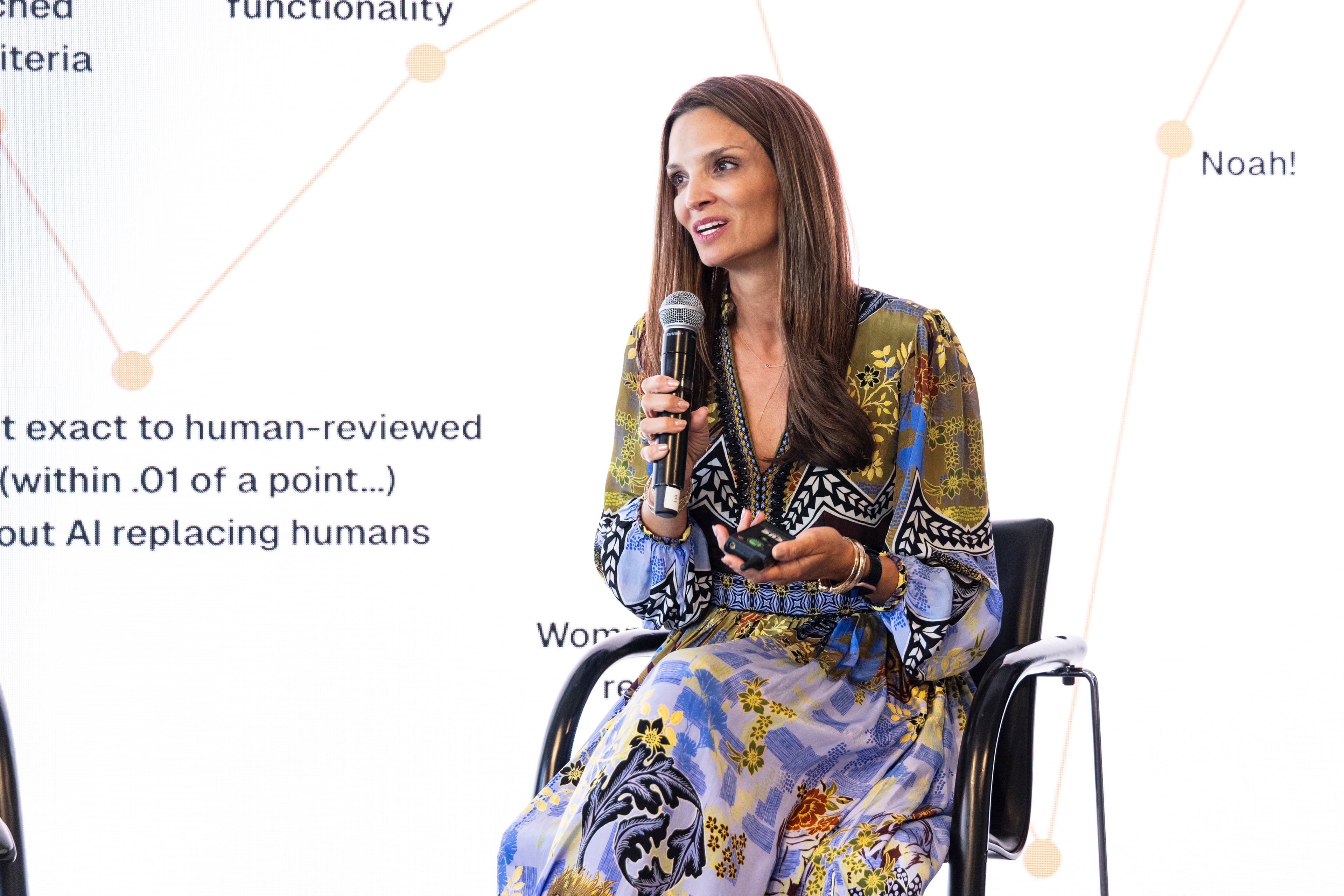 Erika Chambers at BRXND NYC 2025