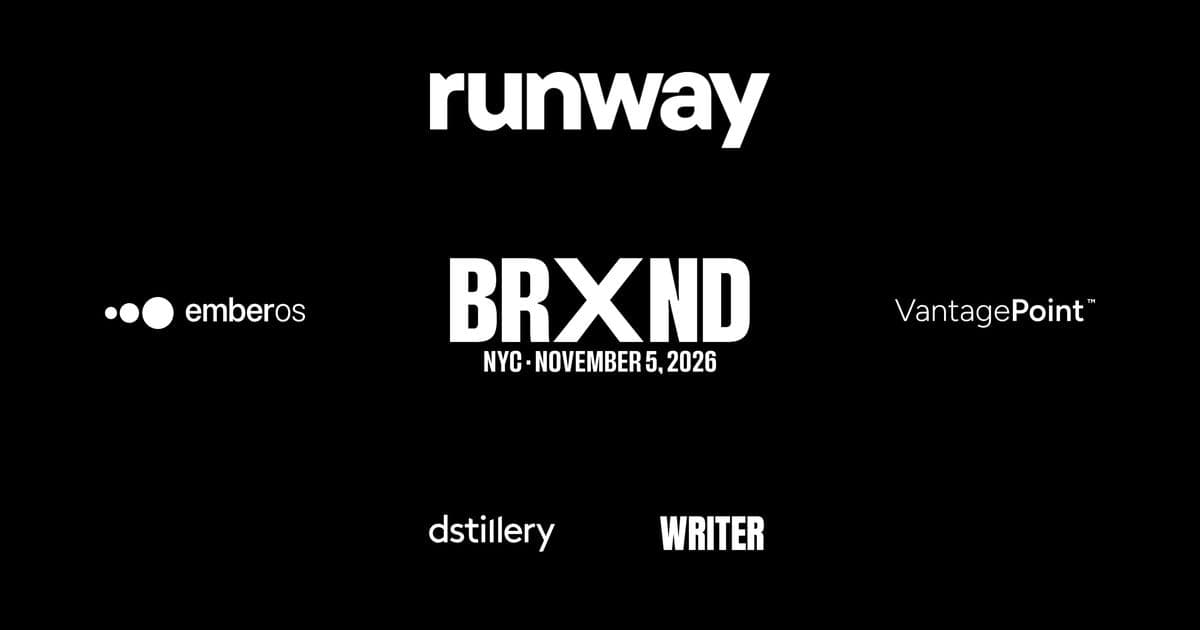 Announcing Our 2026 BRXND NYC Sponsors