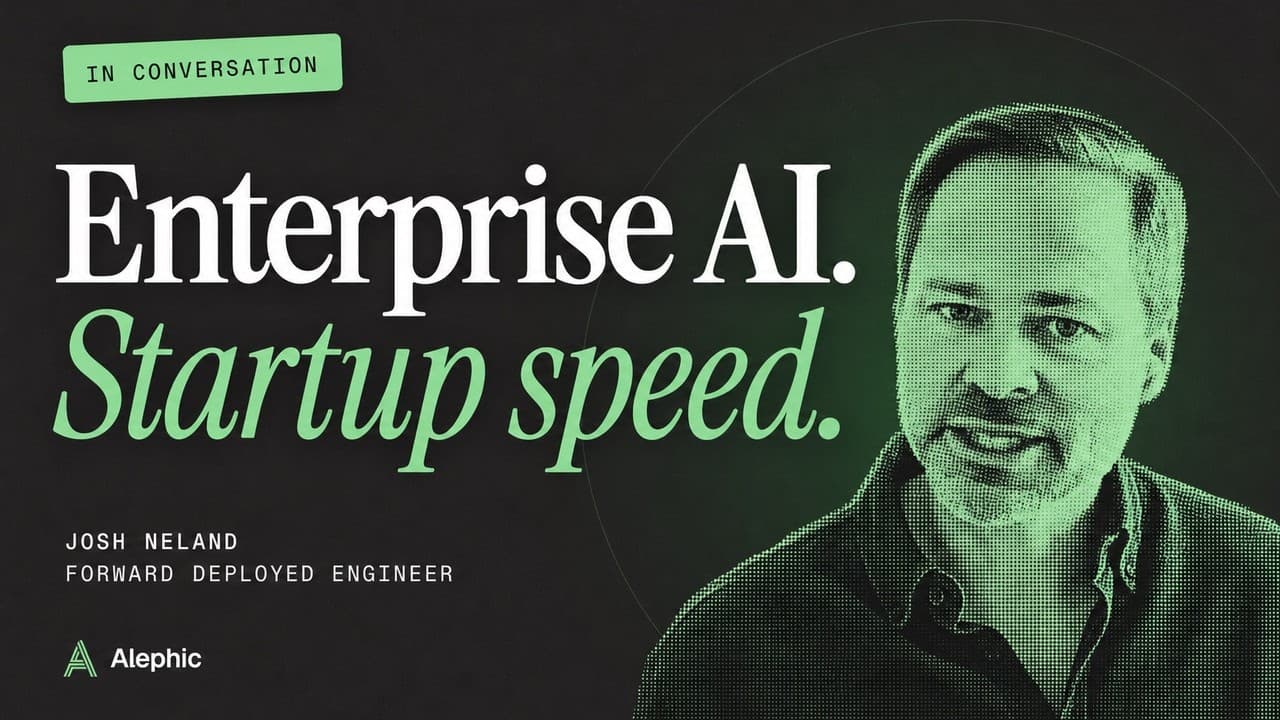 How Big Companies Can Move at Startup Speed With AI