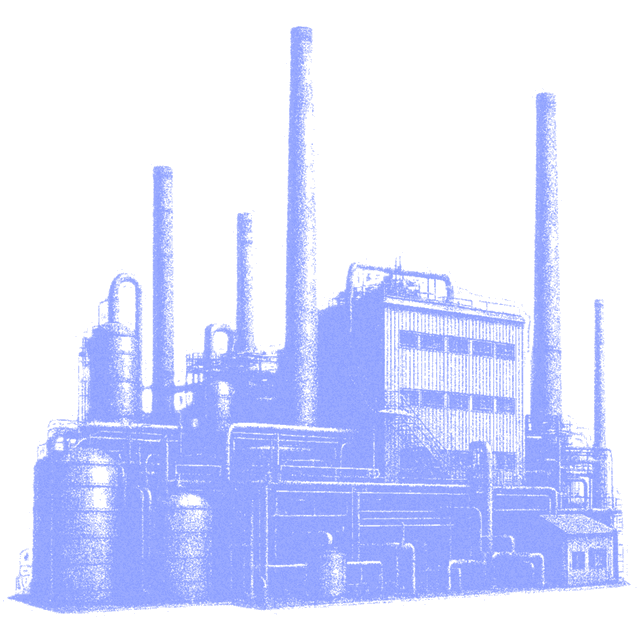 Factory illustration