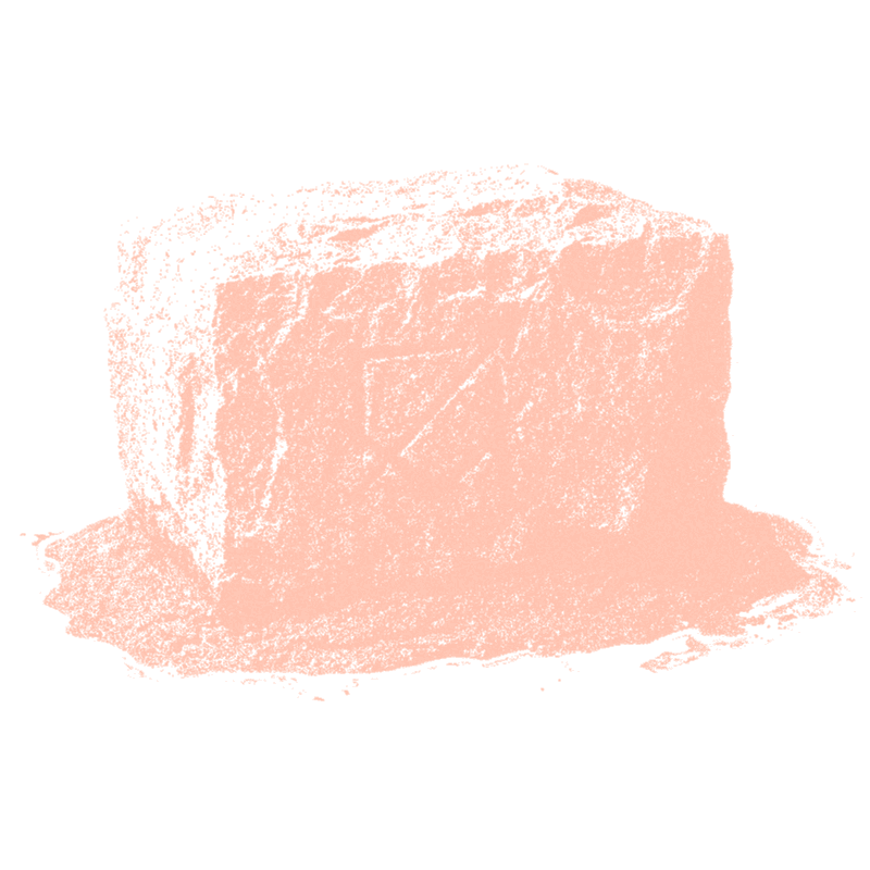 A foundation stone being laid \u2014 to build is to create the conditions for being