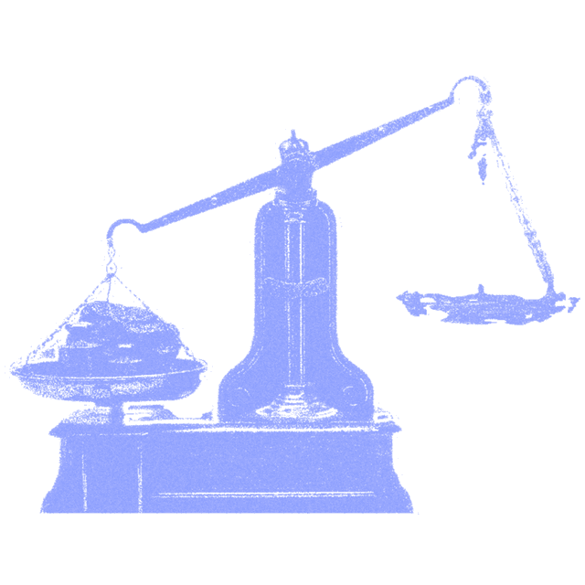 A scale weighing build versus buy