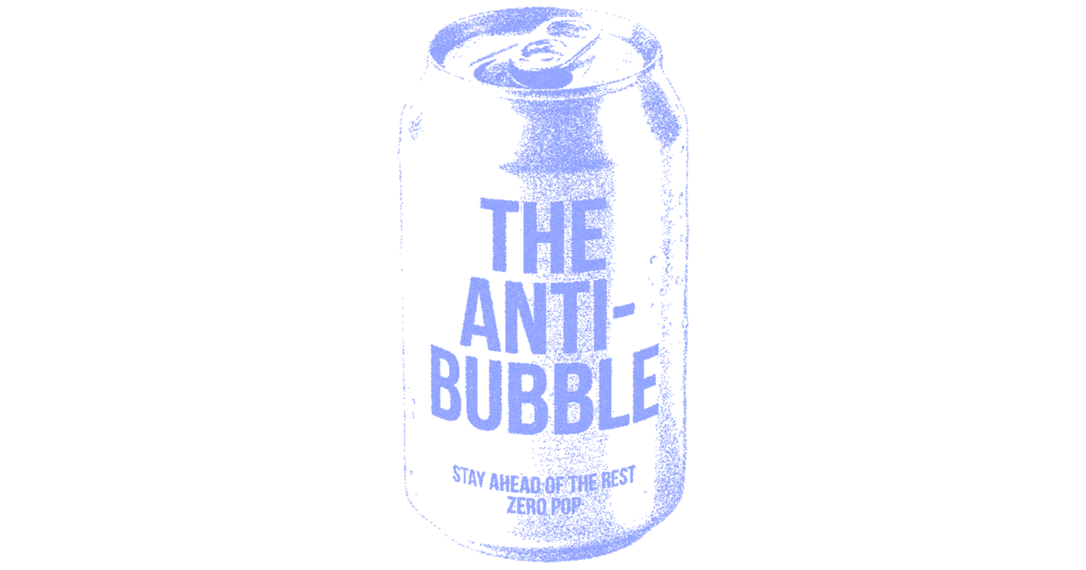 Destroying Demand & The Anti-Bubble