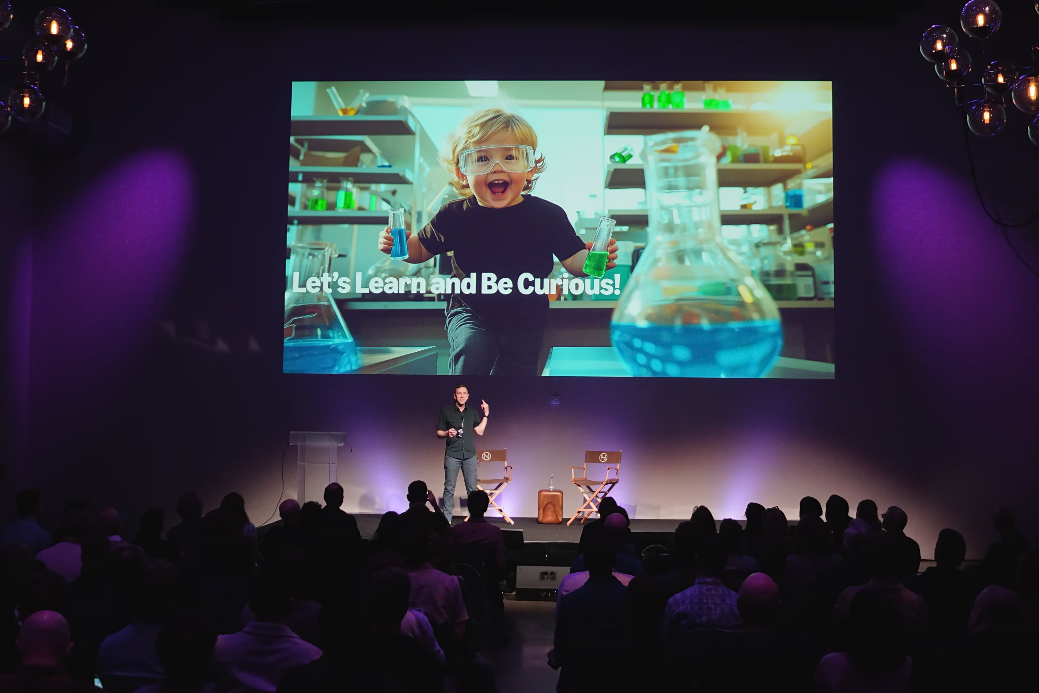 Mike Houston of Amazon at our BRXND LA Event