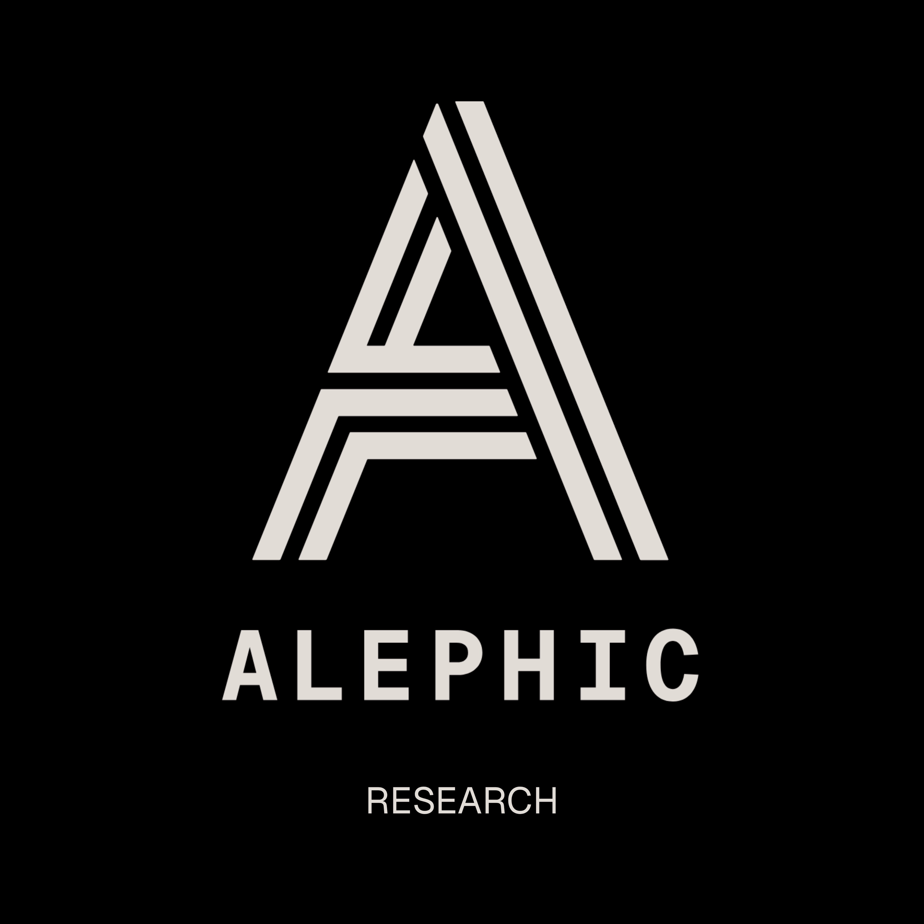 Alephic Research